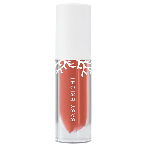 Baby Bright Lip Cheek Matte Tint Rose Bloom
