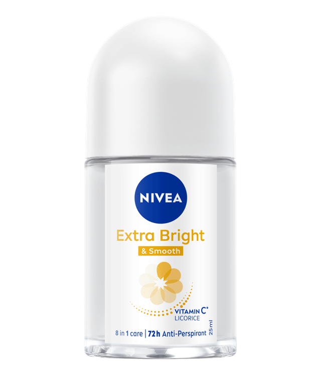 Nivea Shaveless Anti-Perspirant Pearl & Beauty Roll On