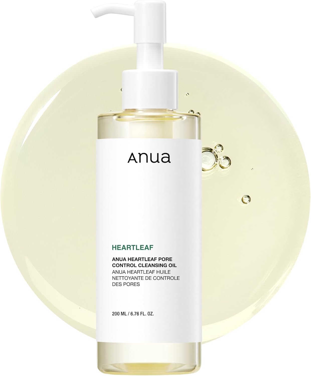 Anwa - Hartleaf Facial Pore Cleansing Oil