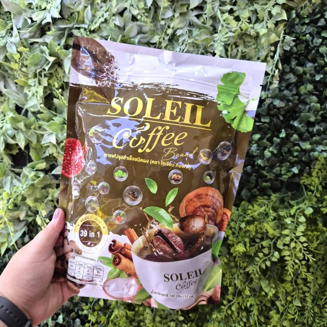 SOLEIL Coffee