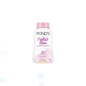 Pond's Pinkish Glow Translucent Facial Powder