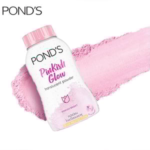 Pond's Pinkish Glow Translucent Facial Powder