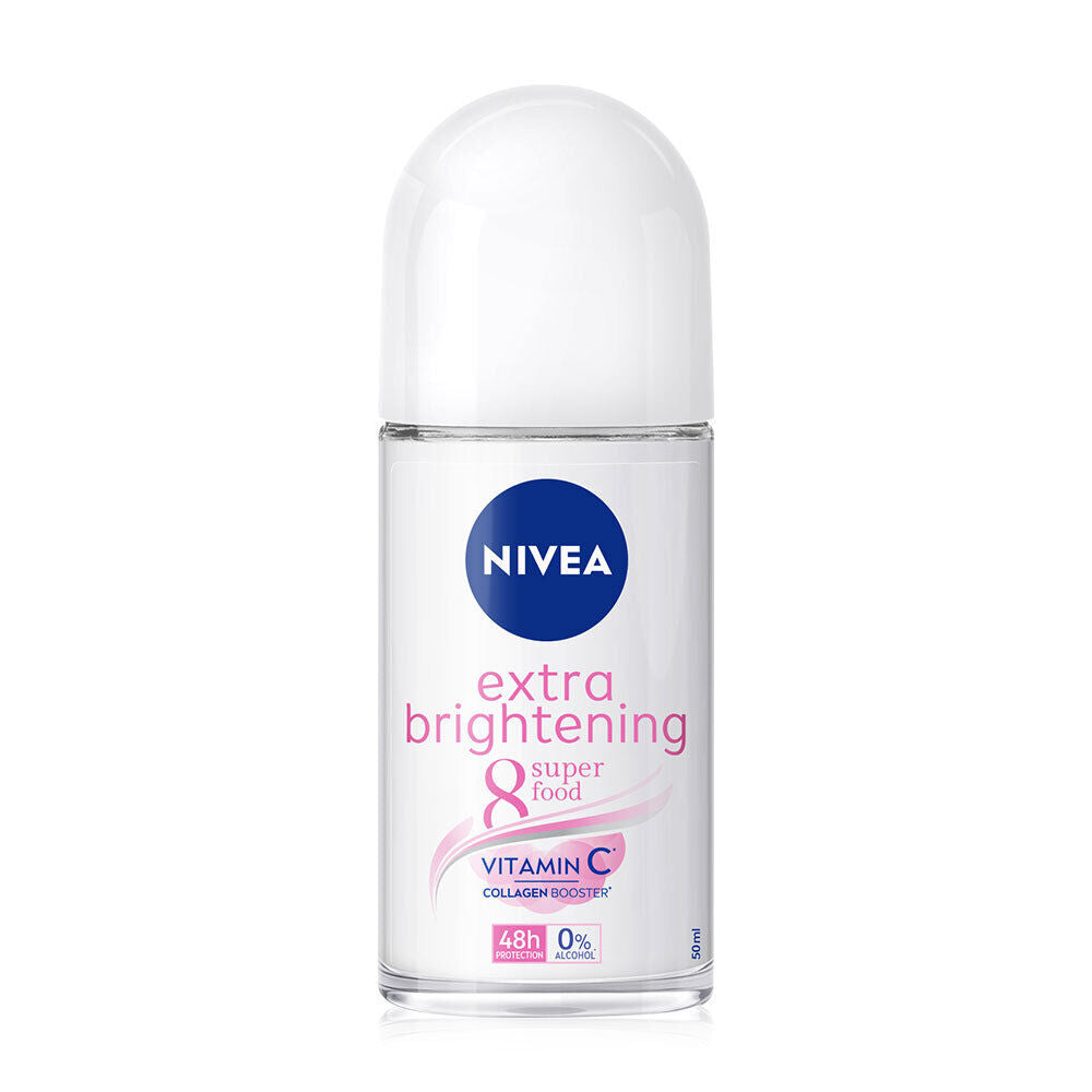 Nivea Shaveless Anti-Perspirant Pearl & Beauty Roll On