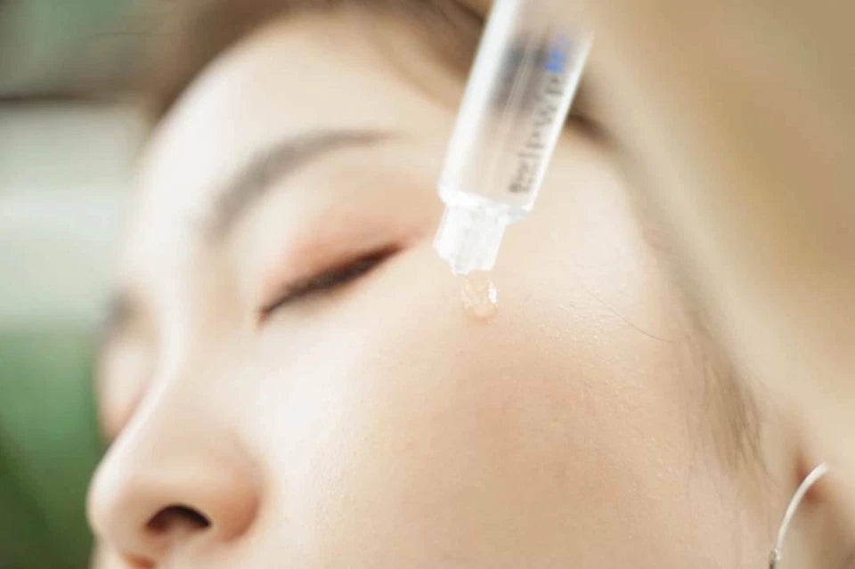 PWP HYLU COLLAGEN VITAMIN Serum H20 Hydrating Whitening