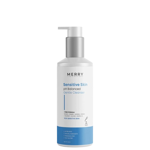 Merry Control Oil – Oil Control & Skin Balancing Formula