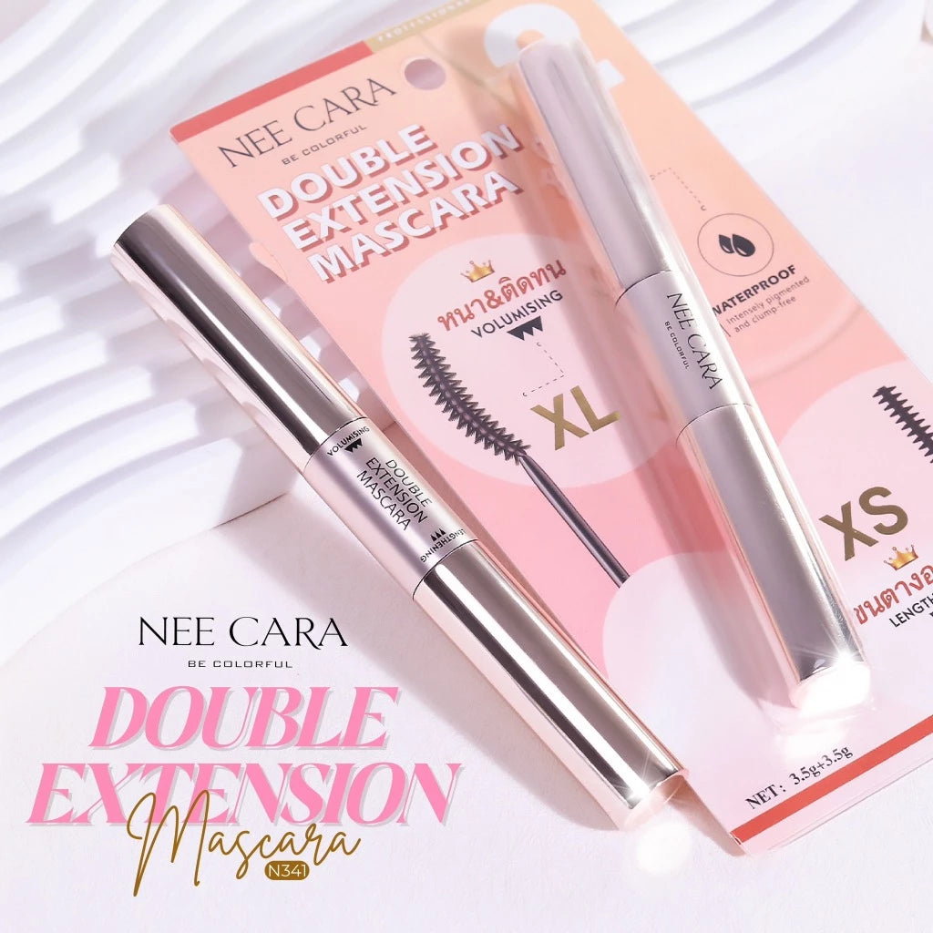 NEE CARA DOUBLE EXTENSION MASCARA