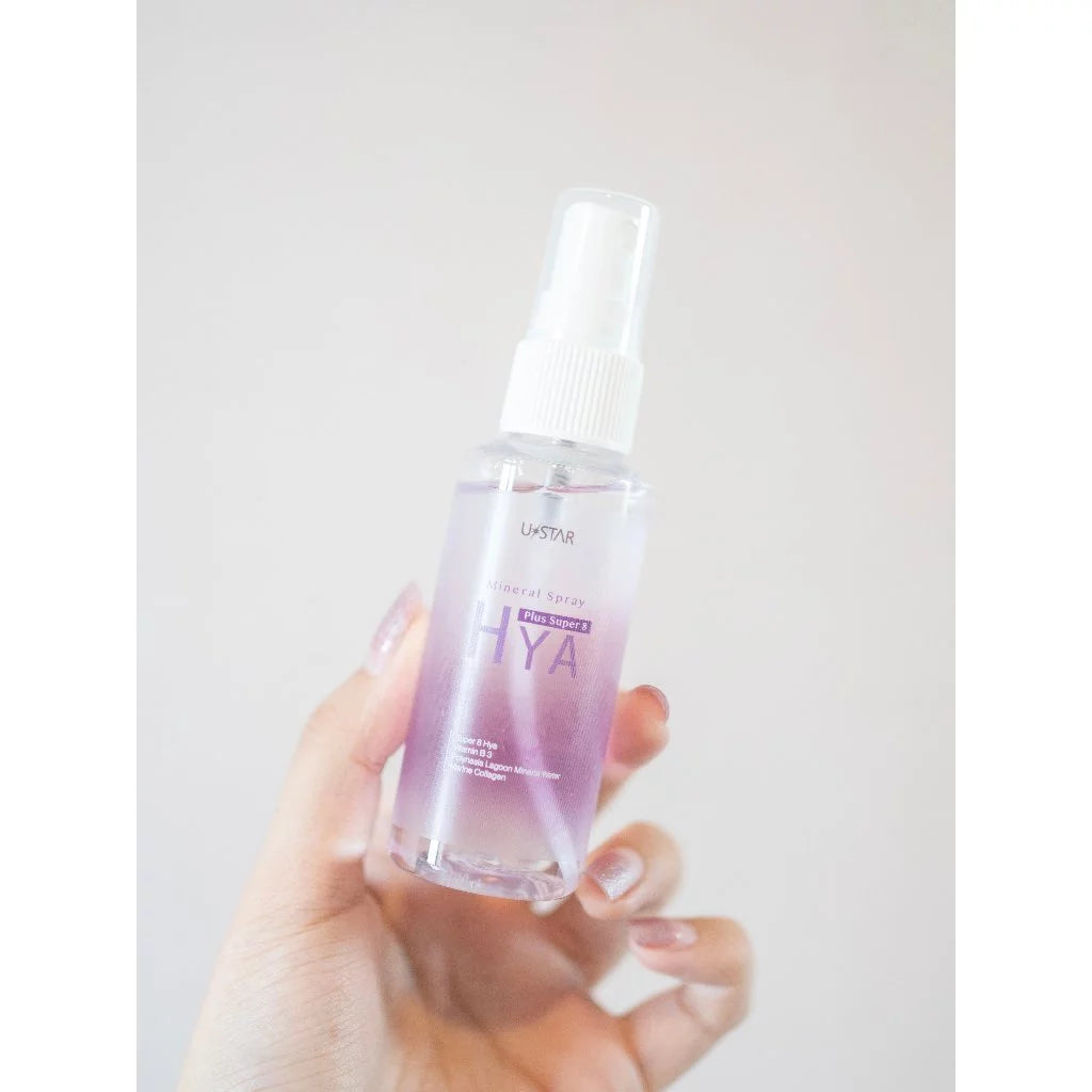 Hyaluronic acid serum