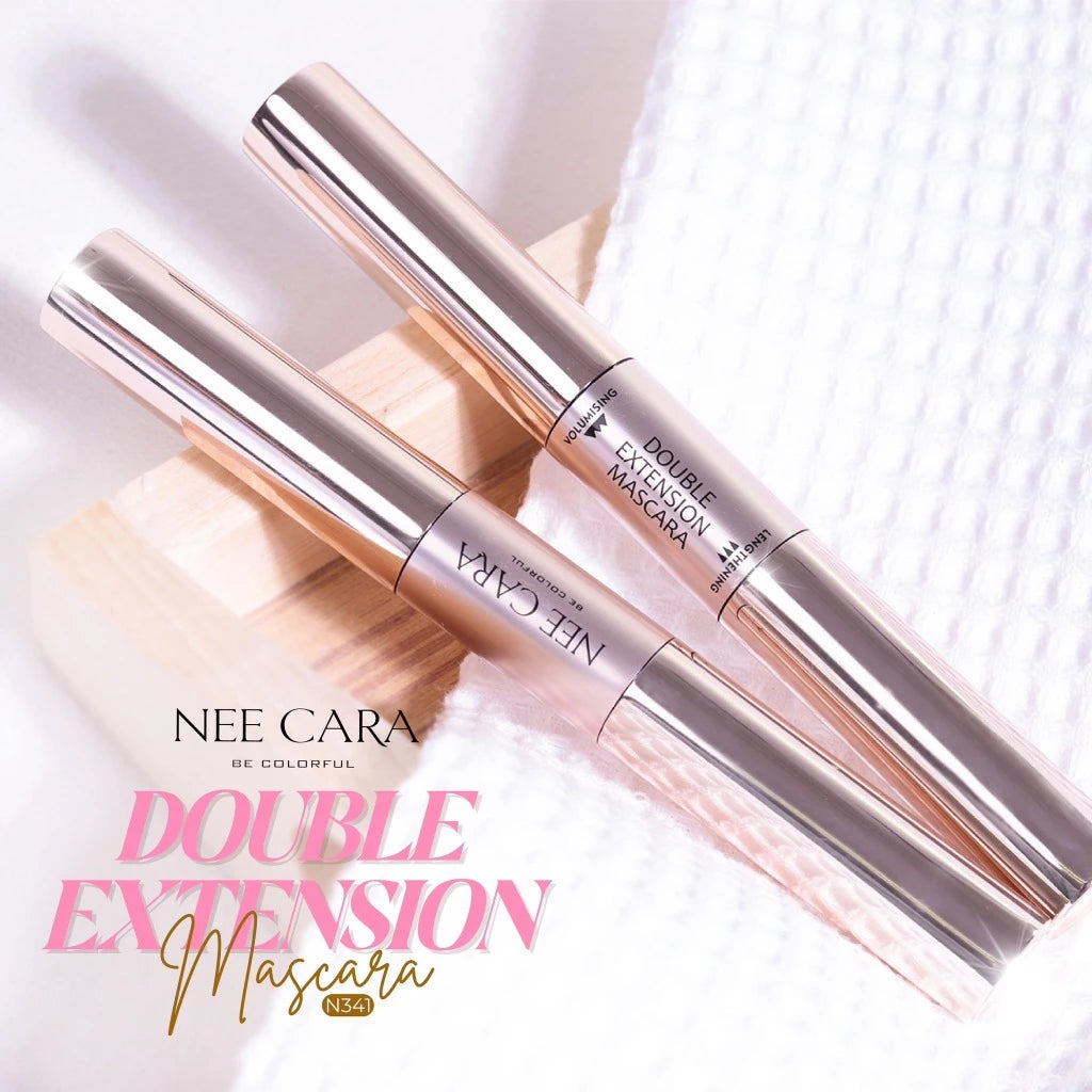 NEE CARA DOUBLE EXTENSION MASCARA