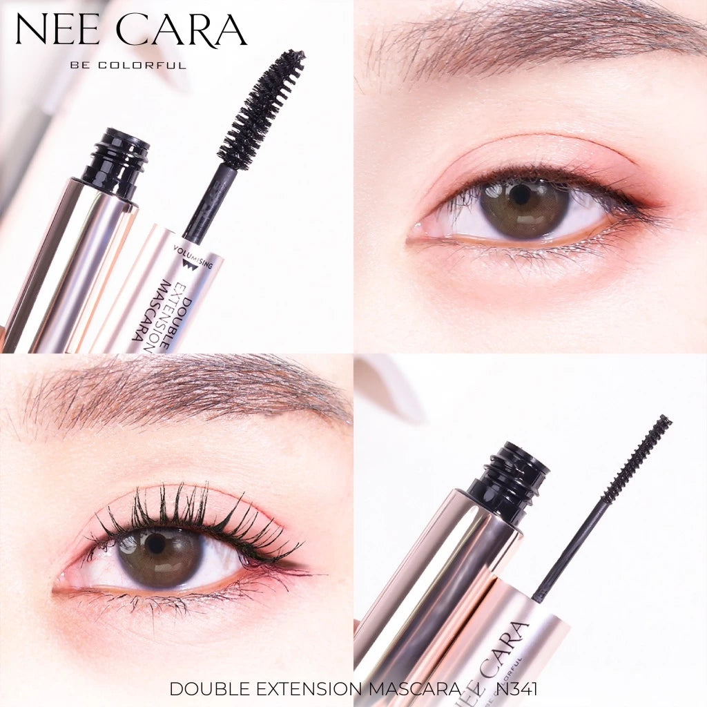 NEE CARA DOUBLE EXTENSION MASCARA