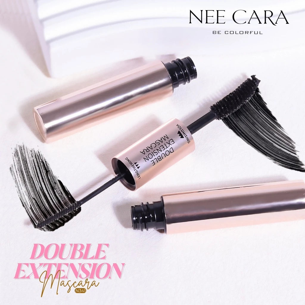 NEE CARA DOUBLE EXTENSION MASCARA