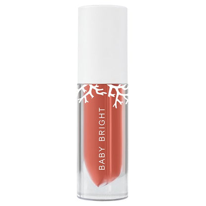 Baby Bright Lip Cheek Matte Tint Rose Bloom