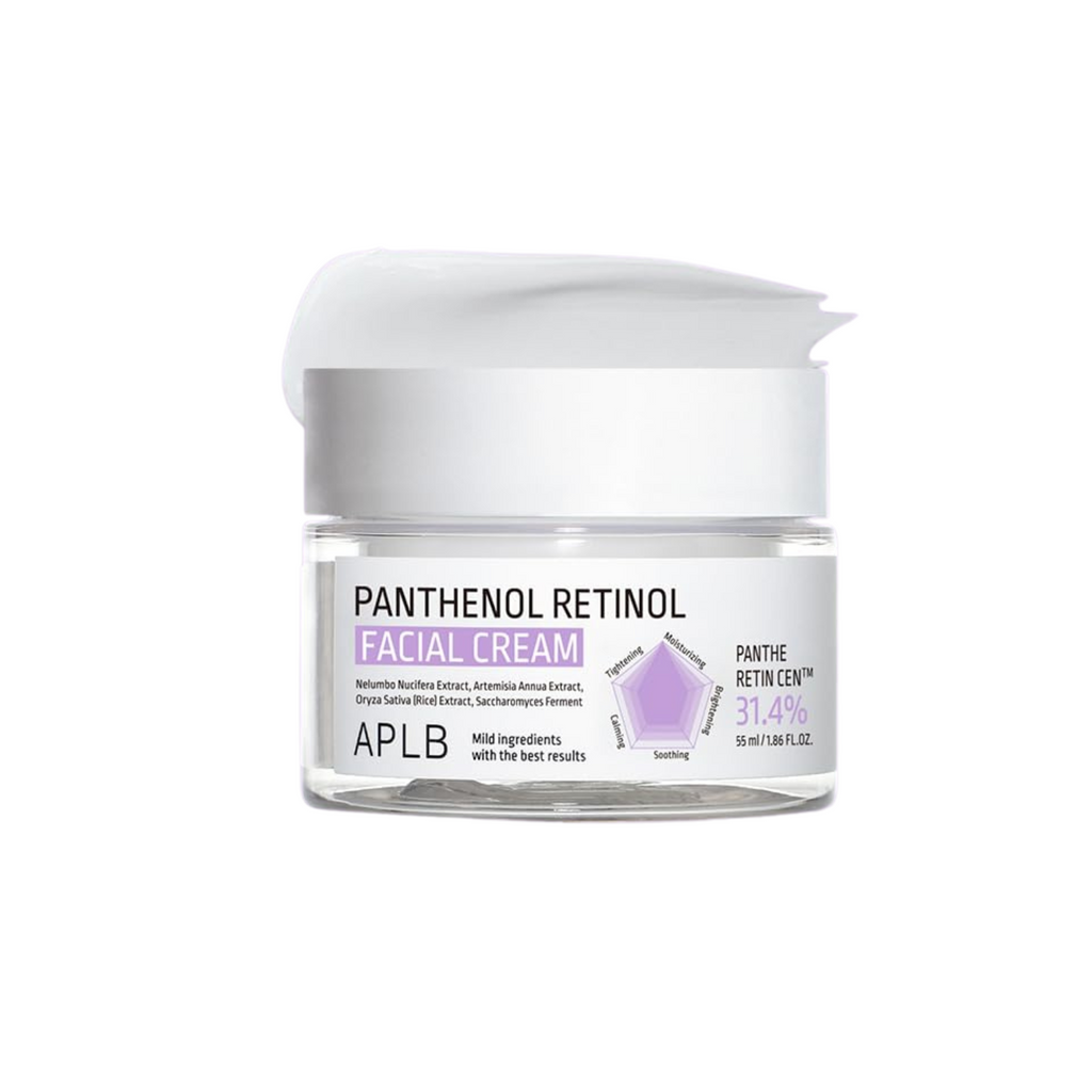 APLB - كريم الوجه بانثينول ريتينول