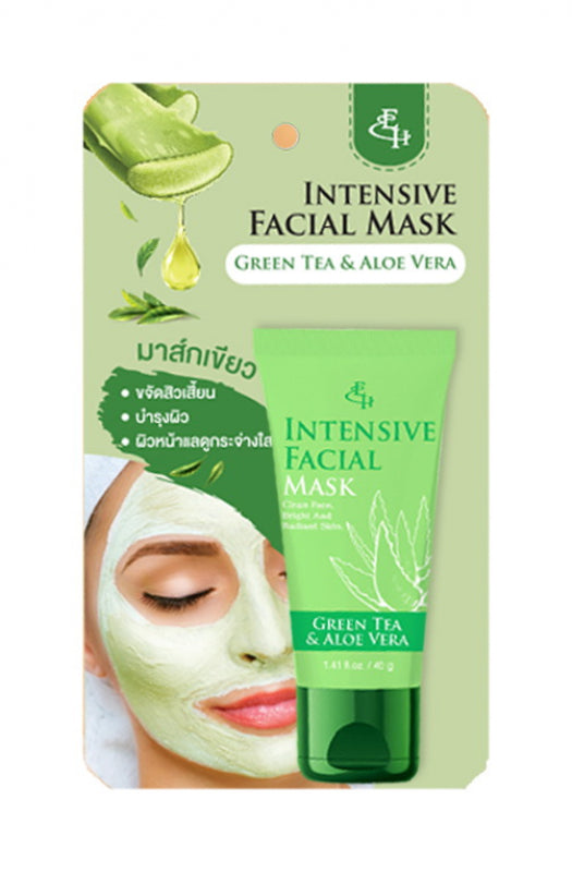 Face mask for blackheads Eliza Helena