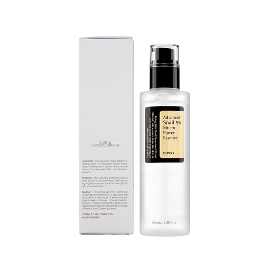 Advanced Snail 96 Mucin Power Essence