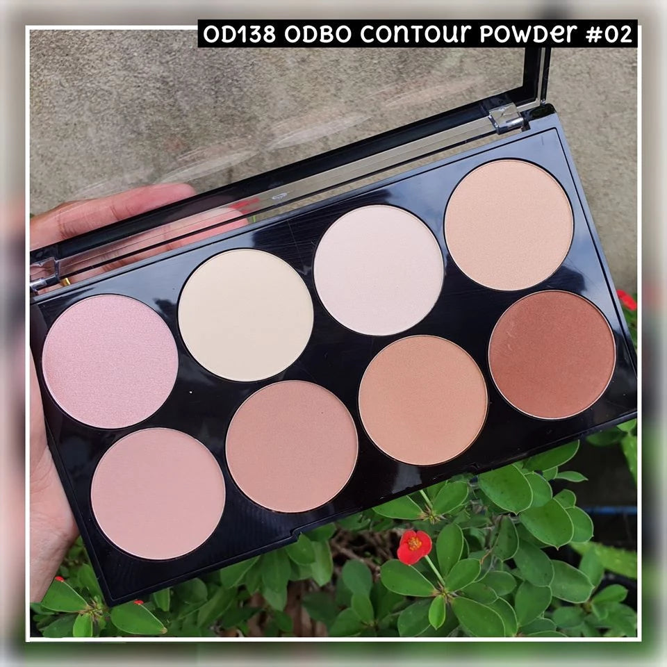 لوحة هايلايتر آند كونتور برو من أودبو