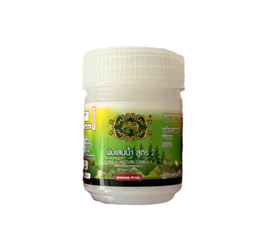 borneol mixture formula