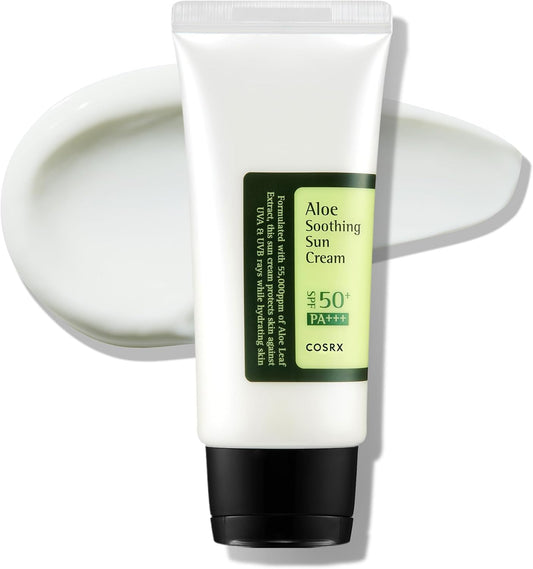 Cosrx Aloe Soothing Sun Cream