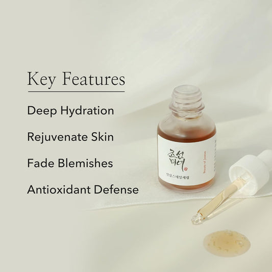 Beauty of Joseon - Revive Serum