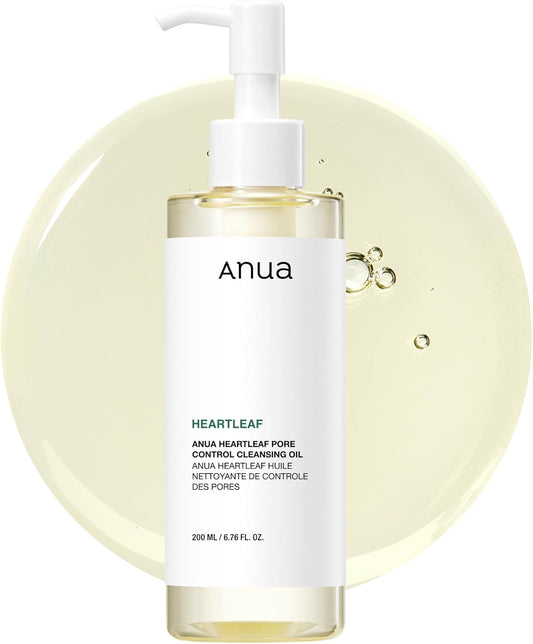Anwa - Hartleaf Facial Pore Cleansing Oil
