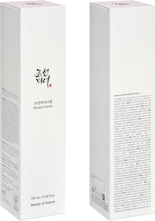 Beauty of Joseon - Dynasty Cream