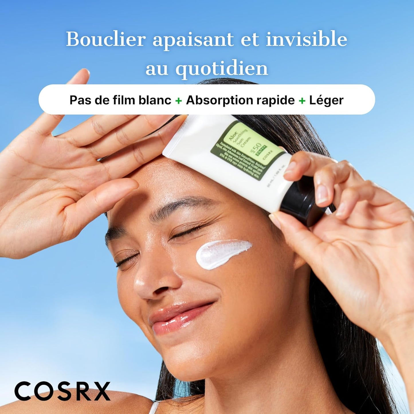 Cosrx Aloe Soothing Sun Cream