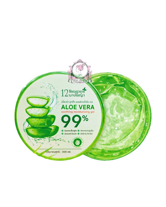 Nangpaya Aloe Vera Shooting Moisturizing 99% Thailand