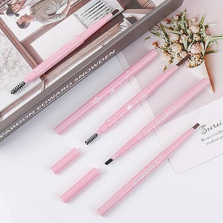 SIVANNA COLORS Peach Skin قلم حواجب