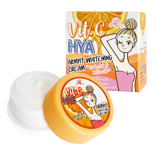 AR Vit C Hya Armpit Whitening Cream