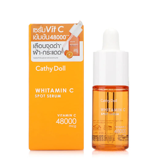 CATHY DOLL WHITAMIN C SPOT SERUM