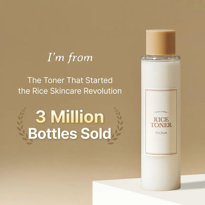 I'm from - Rice Toner Mini