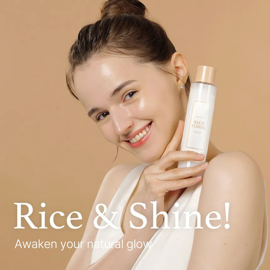 I'm from - Rice Toner Mini