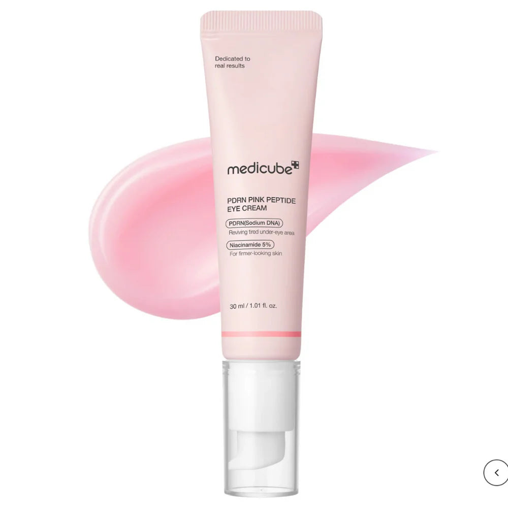 medicube - PDRN Pink Peptide Eye Cream