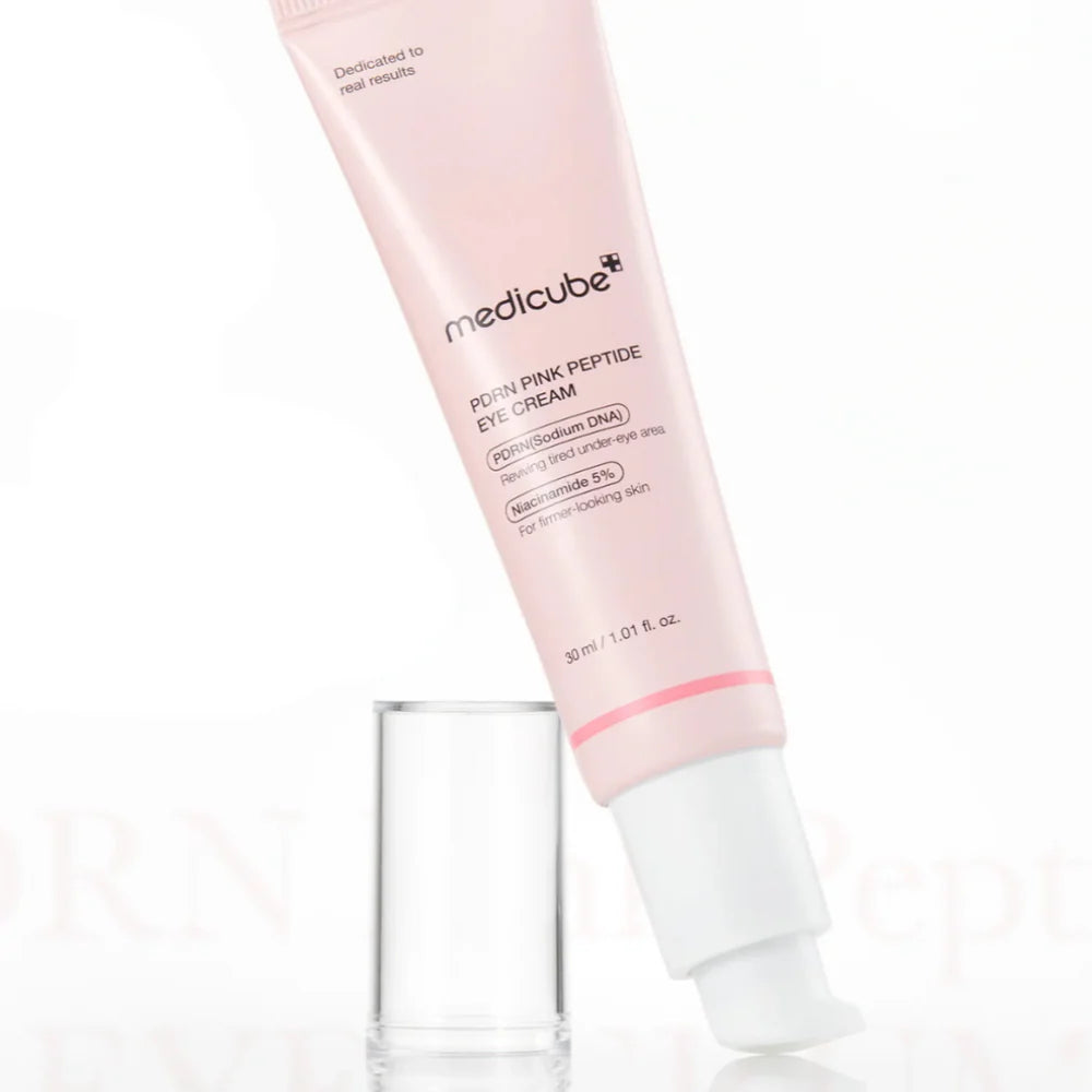medicube - PDRN Pink Peptide Eye Cream