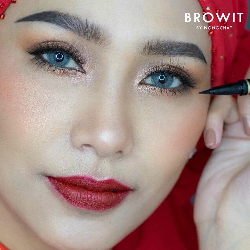 محدد عيون ثنائي عالي التقنية من برويت باي نونغشات