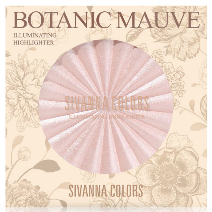 هايلايتر سيفانا كولورز بوتانيك