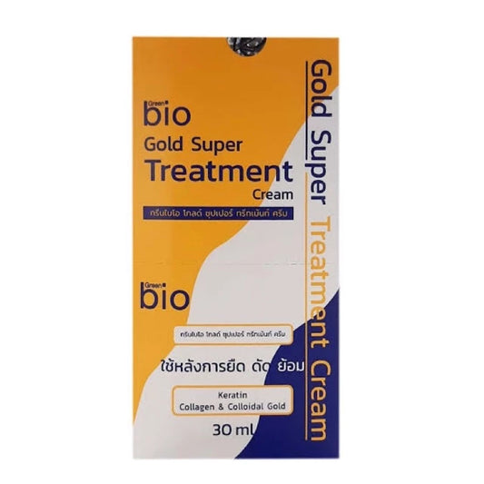 Green Bio Gold Super Treatment Cream Green Bio Gold Super Treatment Cream