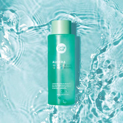 Cathy Doll AloeHa Fresh Aloe Vera Toner & Essence