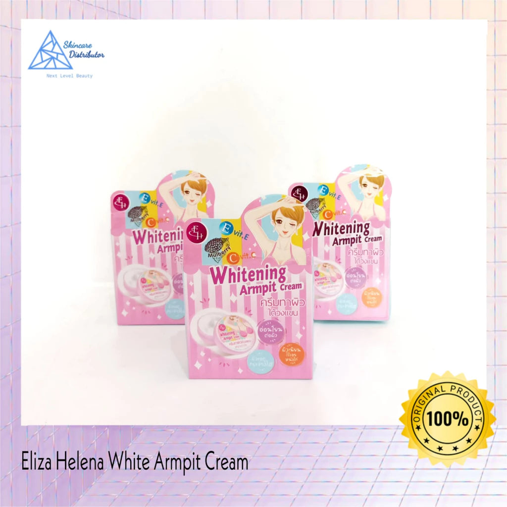 كريم إليزا هيلينا لتبييض الإبط