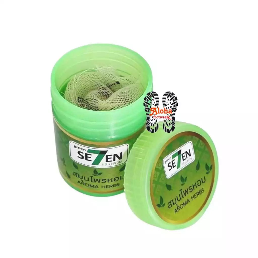 Green Seven Aromatic Herbal Inhalation