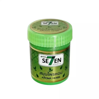 Green Seven Aromatic Herbal Inhalation