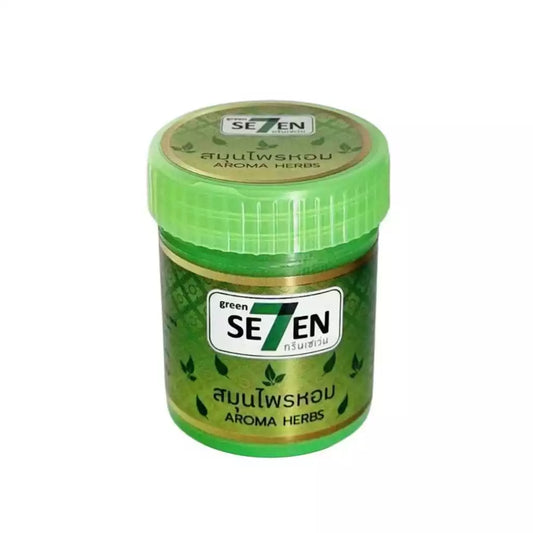 Green Seven Aromatic Herbal Inhalation