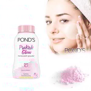 Pond's Pinkish Glow Translucent Facial Powder