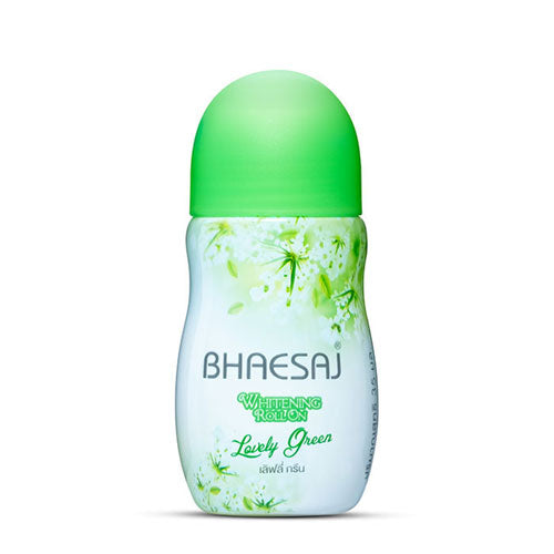 Bhaesaj Whitening Roll On Lovely Green