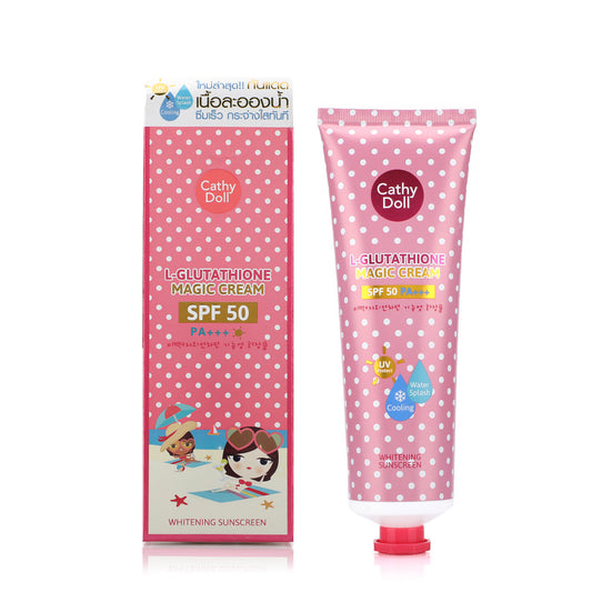 Cathy Doll L-Glutathione Magic Cream