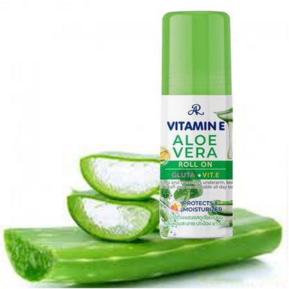 AR Vitamin E Gluta Collagen/ HYA/ Vit C Roll On 60ml Series 100