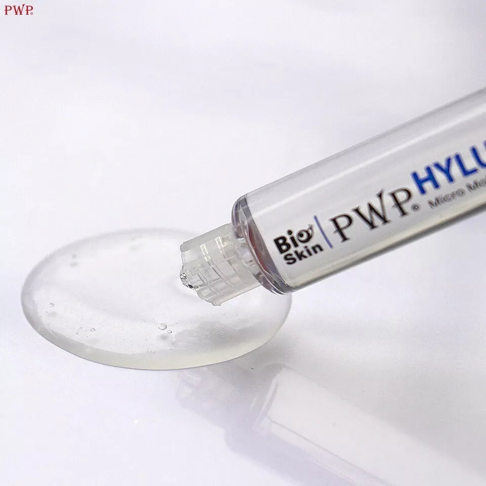 سيروم كولاجين وفيتامين هيلو من بي دبليو بي - مرطب ومبيض للبشرة بفيتامين H20