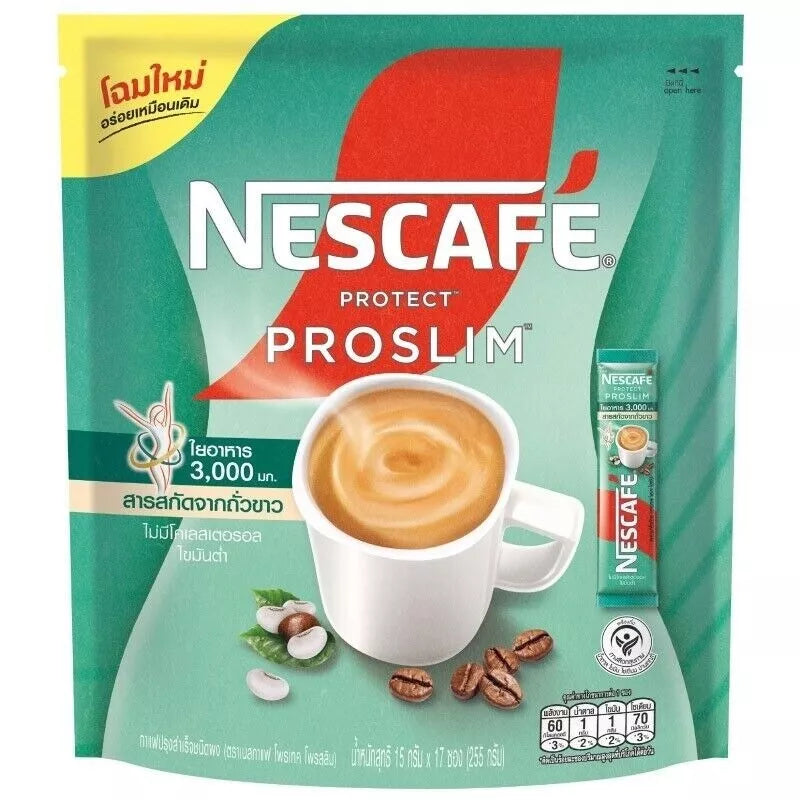 ☕ Nescafé Protect Proslim – Slimming & Weight Control Coffee