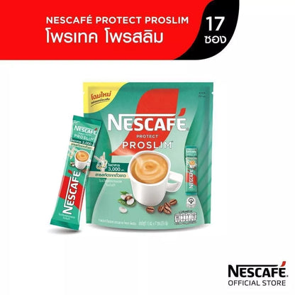 ☕ Nescafé Protect Proslim – Slimming & Weight Control Coffee