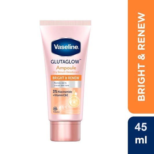 VASELINE Brighten Bright & Renew Serum