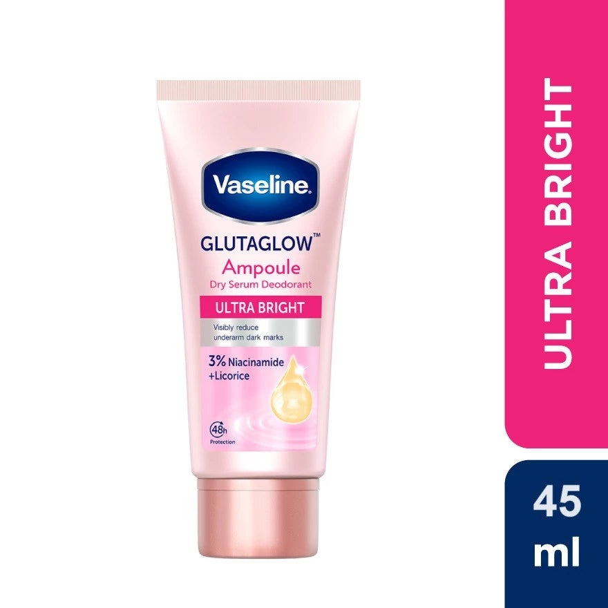VASELINE Brighten Bright & Renew Serum